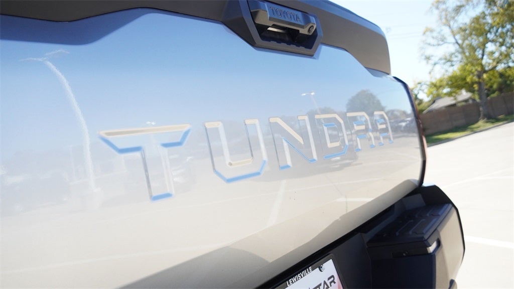 2026 Toyota Tundra SR
