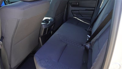 2026 Toyota Tundra SR