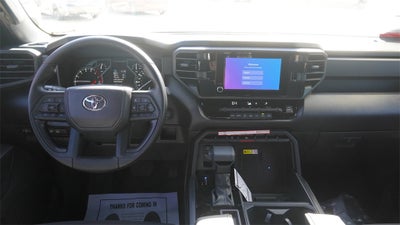 2026 Toyota Tundra SR