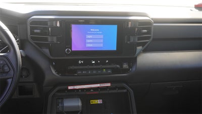 2026 Toyota Tundra SR