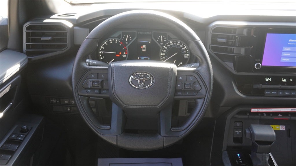 2026 Toyota Tundra SR