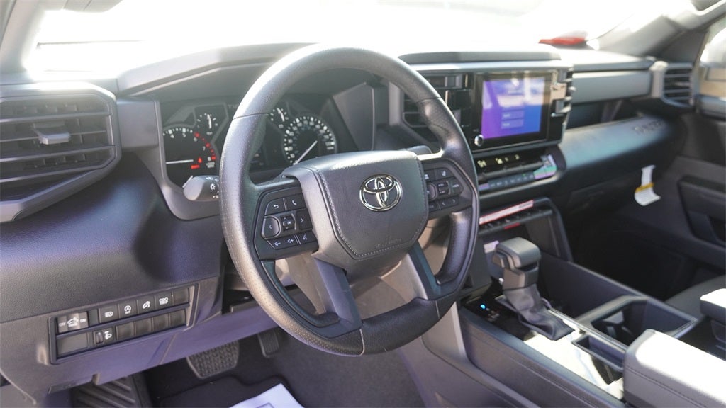 2026 Toyota Tundra SR