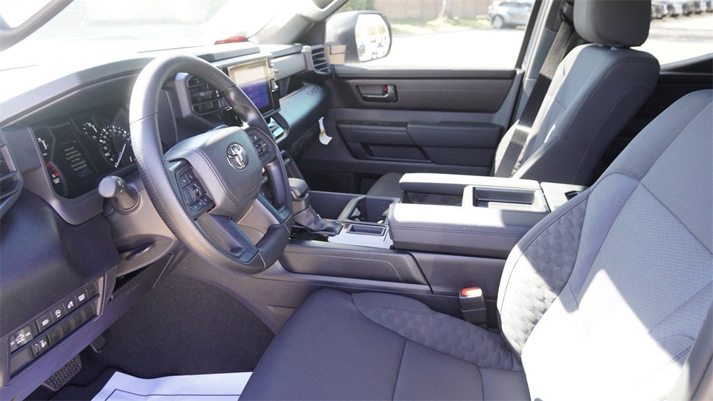 2026 Toyota Tundra SR