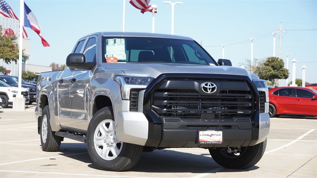 2026 Toyota Tundra SR