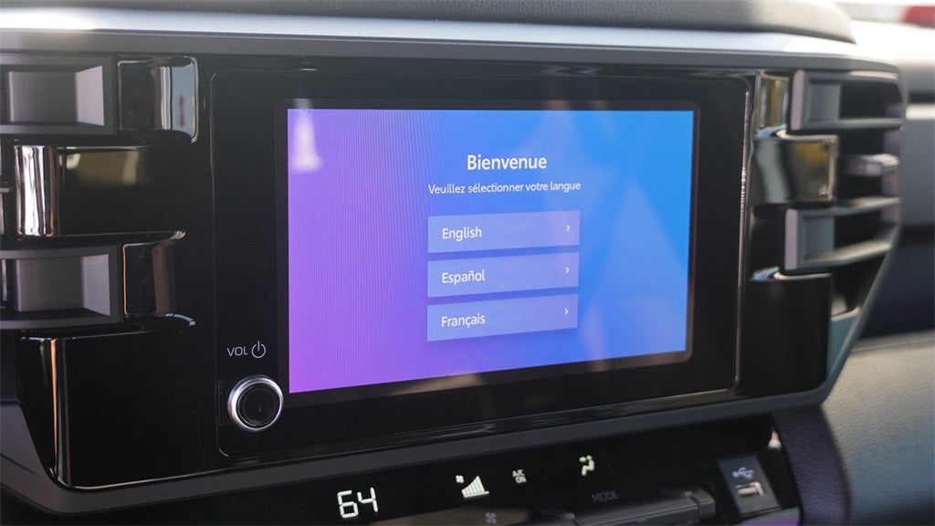 2026 Toyota Tundra SR