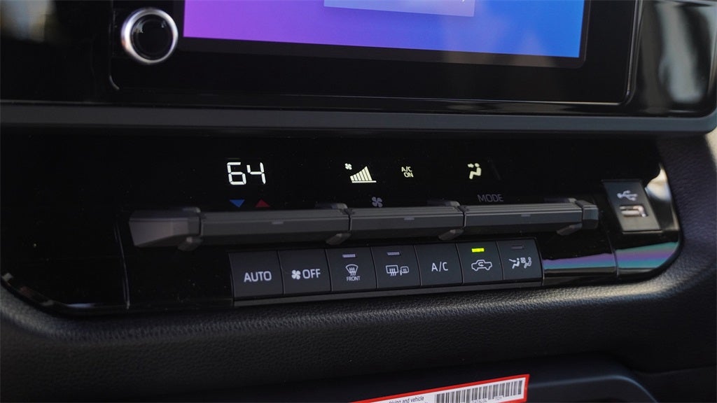 2026 Toyota Tundra SR