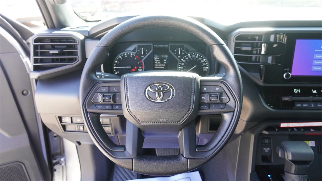 2026 Toyota Tundra SR