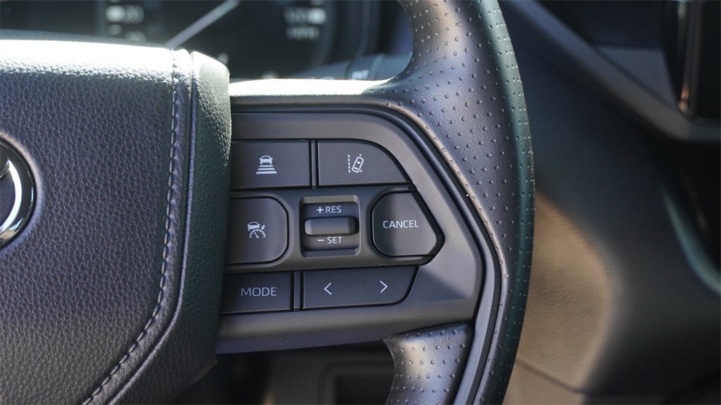 2026 Toyota Tundra SR