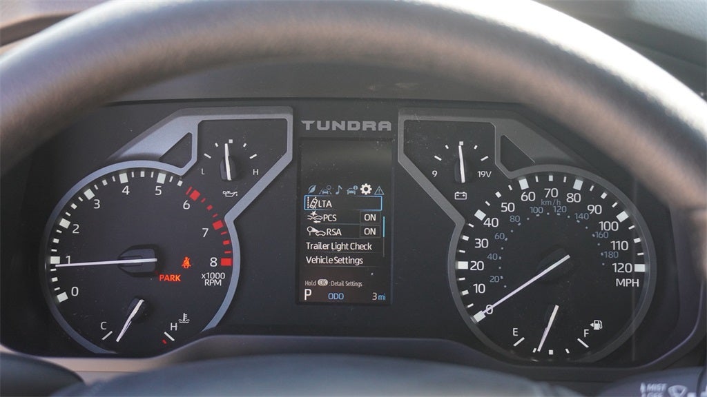2026 Toyota Tundra SR