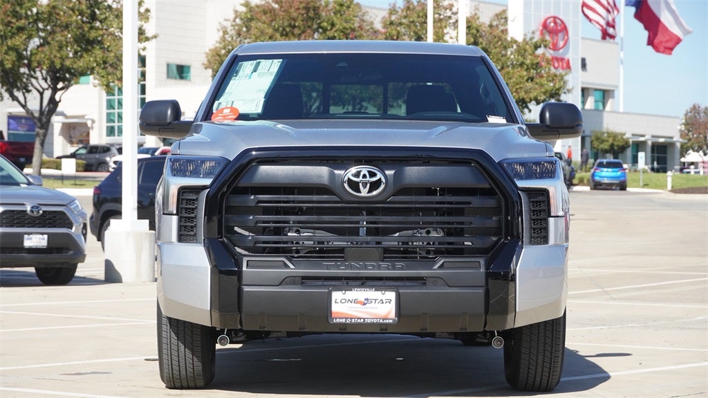 2026 Toyota Tundra SR