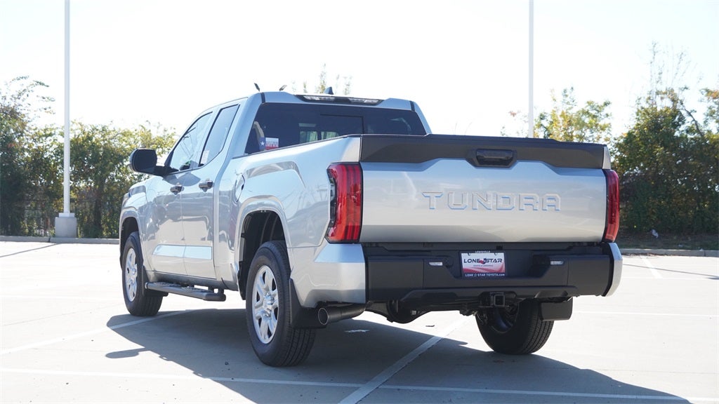 2026 Toyota Tundra SR
