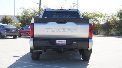 2026 Toyota Tundra SR