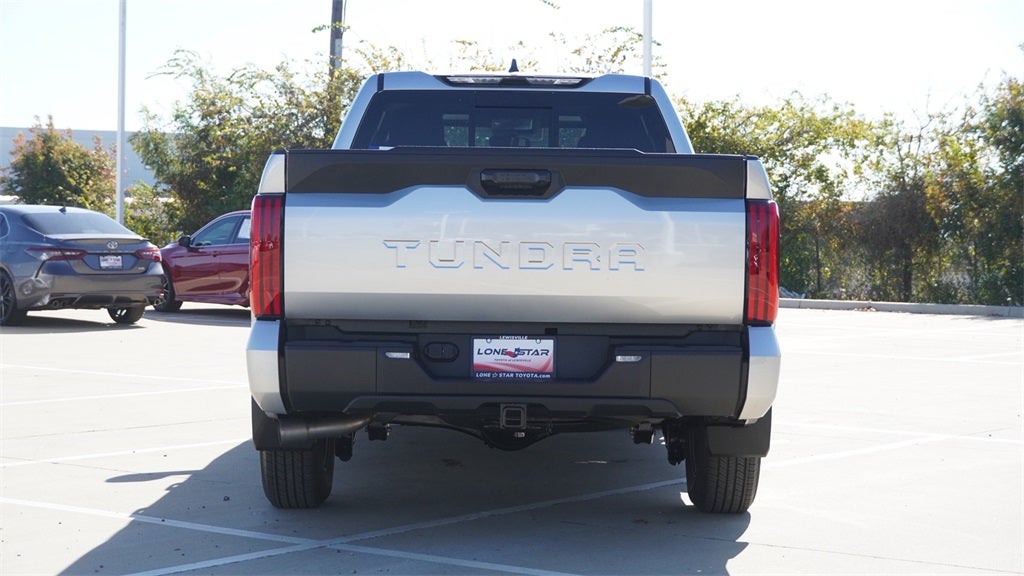 2026 Toyota Tundra SR