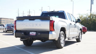 2026 Toyota Tundra SR