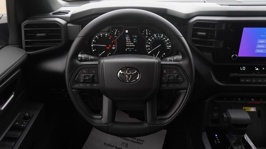 2026 Toyota Tundra SR5