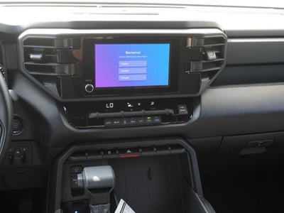 2026 Toyota Tundra SR5
