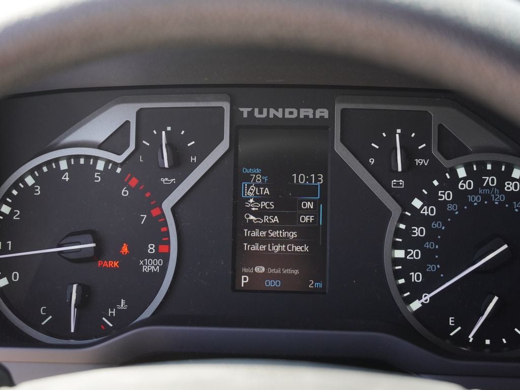 2026 Toyota Tundra SR5