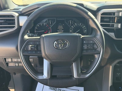 2026 Toyota Tundra SR5