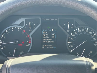 2026 Toyota Tundra SR5