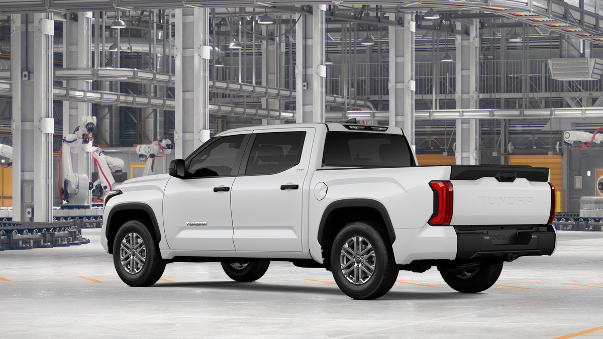 2026 Toyota Tundra SR5