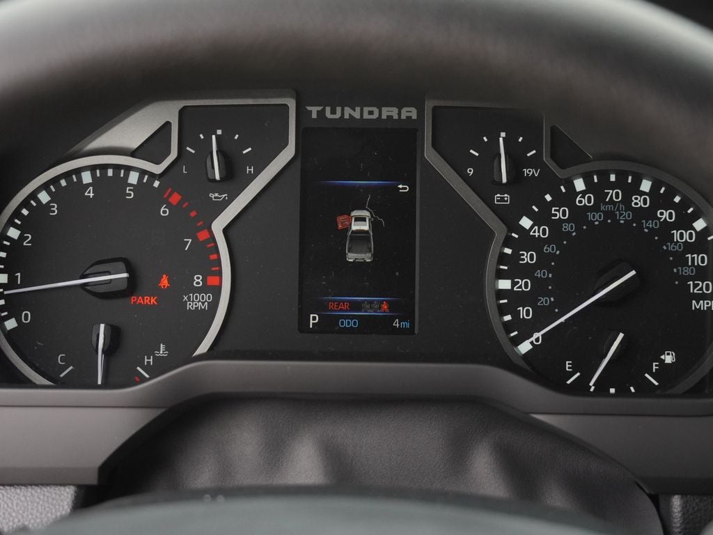 2026 Toyota Tundra SR5