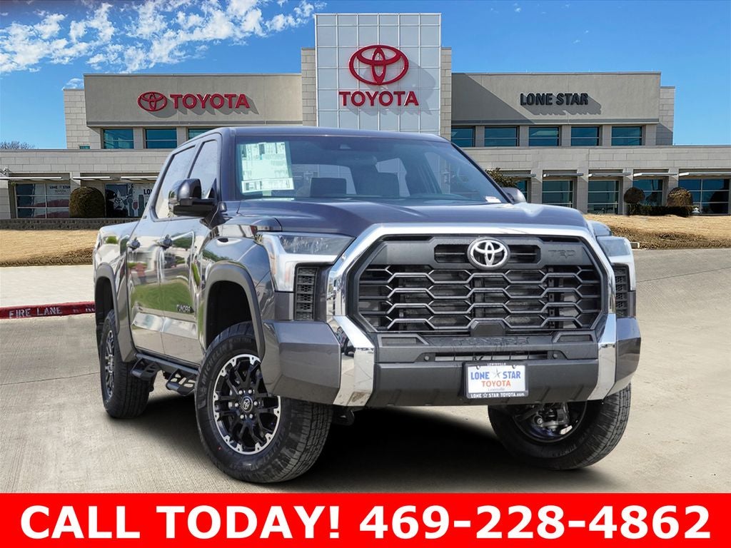 2025 Toyota Tundra SR5