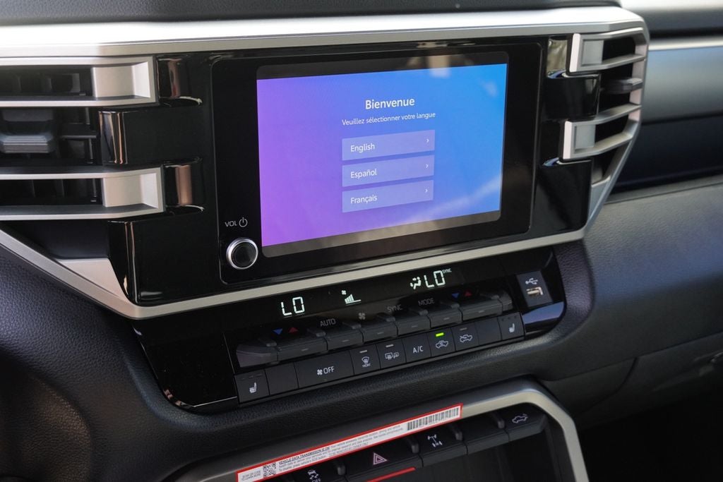 2025 Toyota Tundra SR5