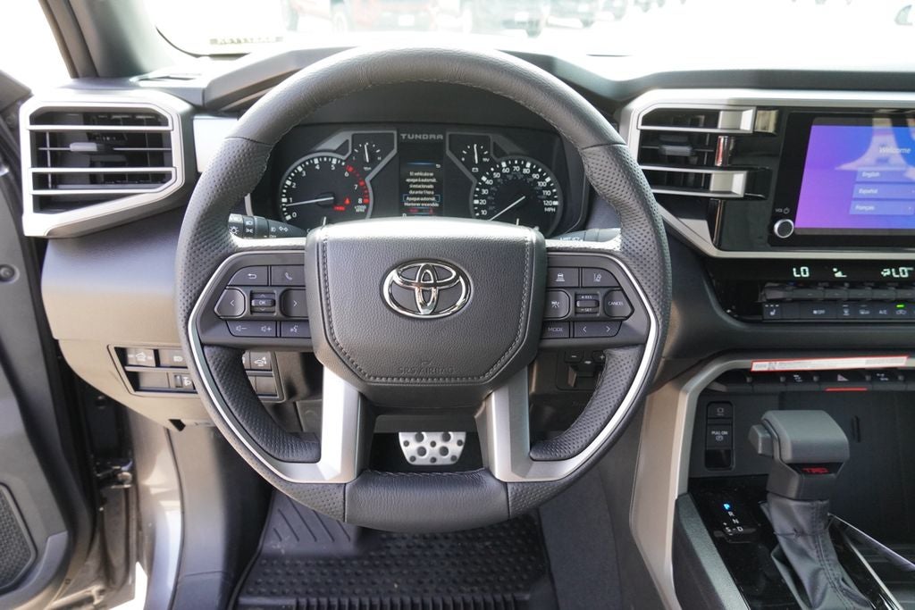 2025 Toyota Tundra SR5