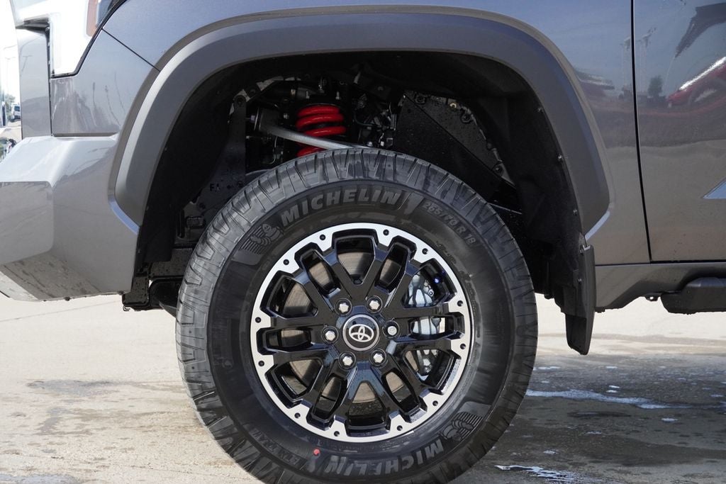 2025 Toyota Tundra SR5