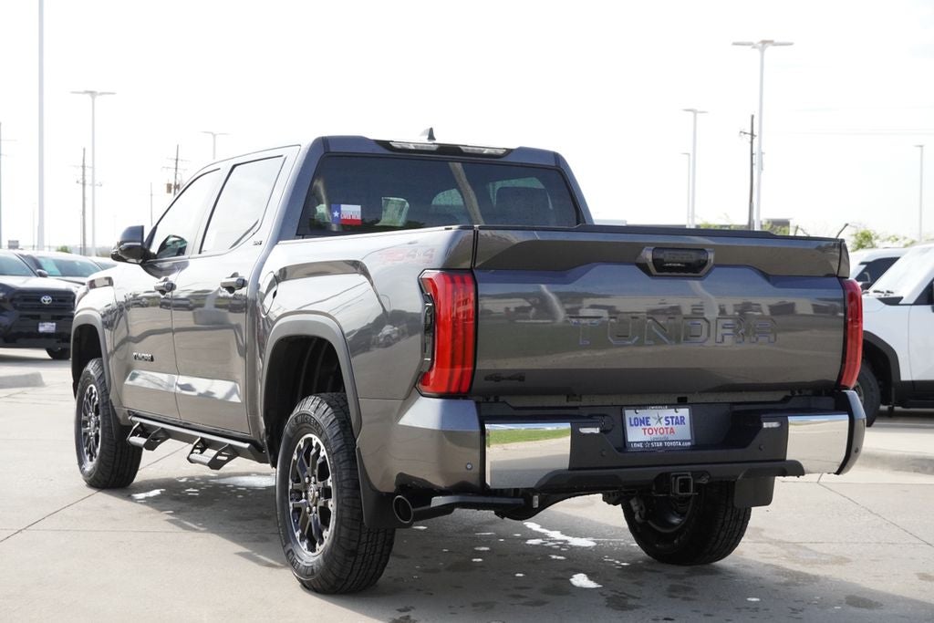 2025 Toyota Tundra SR5