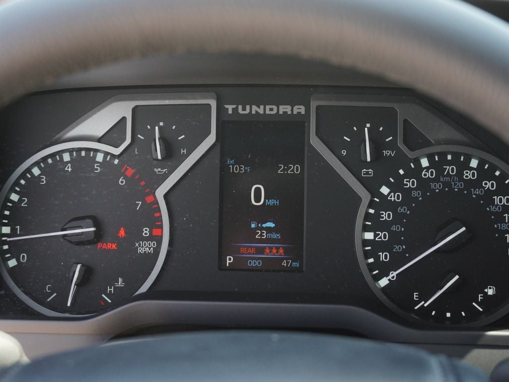 2026 Toyota Tundra SR5