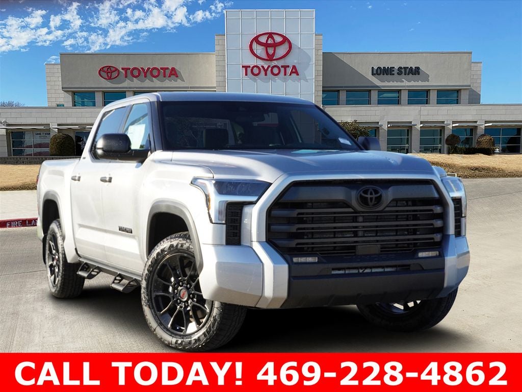 2025 Toyota Tundra SR5