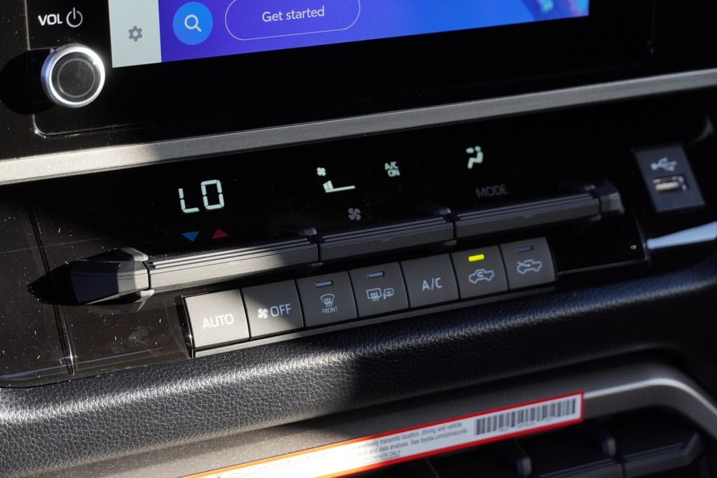 2025 Toyota Tundra SR5