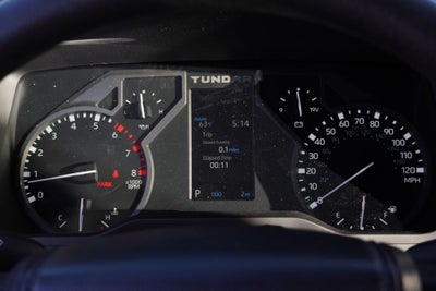 2025 Toyota Tundra SR5