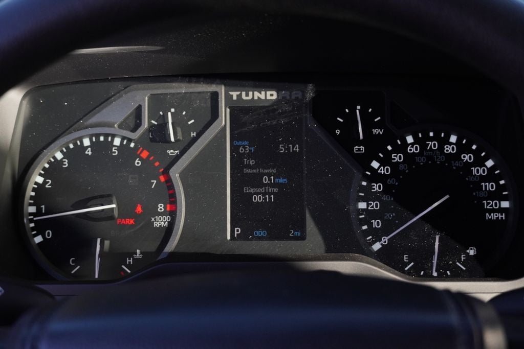 2025 Toyota Tundra SR5