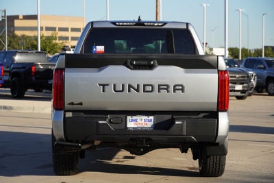 2025 Toyota Tundra SR5