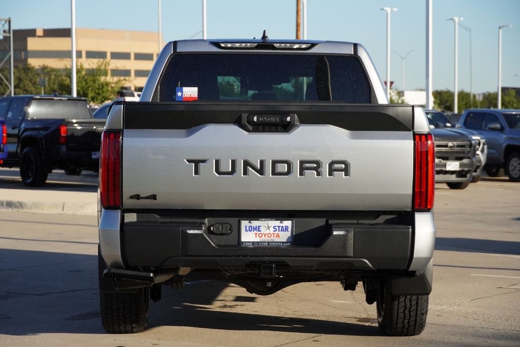 2025 Toyota Tundra SR5