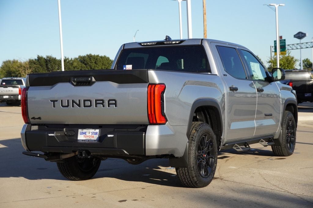 2025 Toyota Tundra SR5