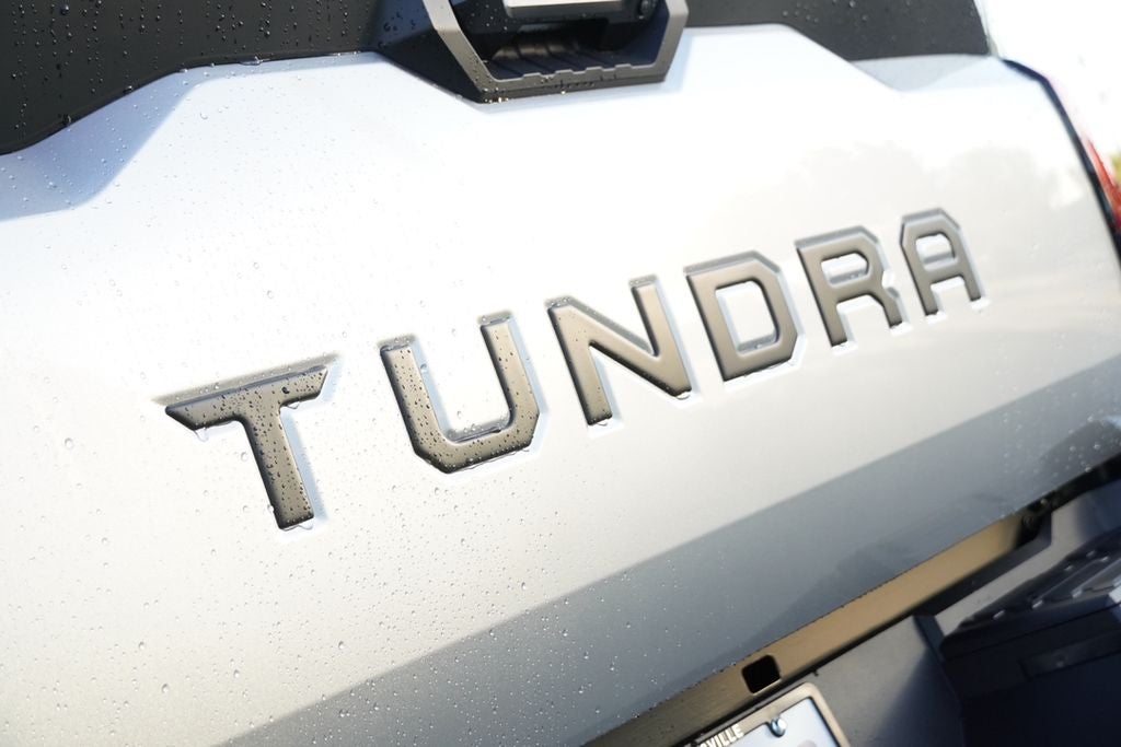 2025 Toyota Tundra SR5