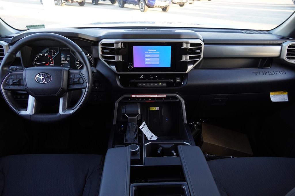 2025 Toyota Tundra SR5