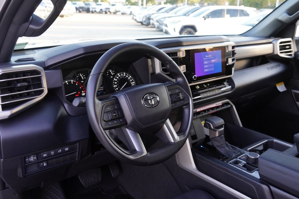 2025 Toyota Tundra SR5