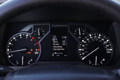 2025 Toyota Tundra SR5