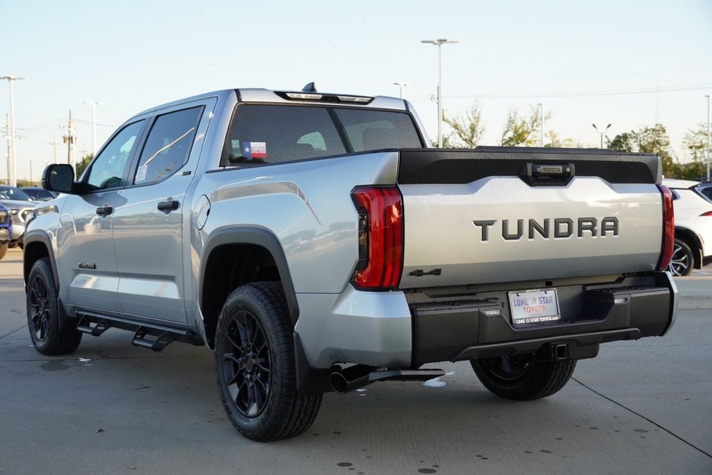 2025 Toyota Tundra SR5