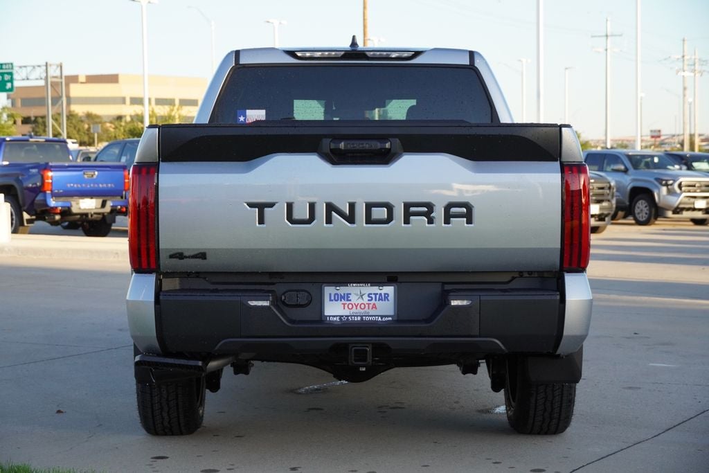 2025 Toyota Tundra SR5