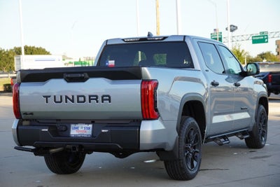 2025 Toyota Tundra SR5