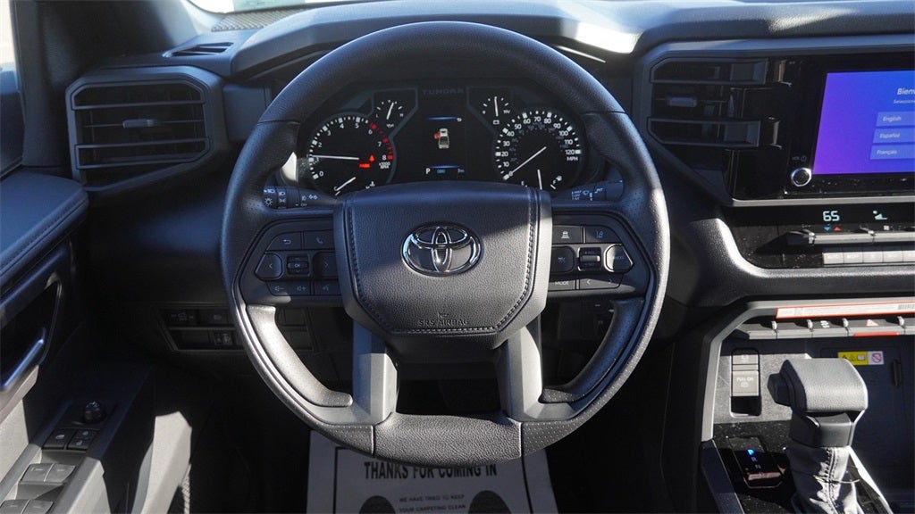 2026 Toyota Tundra SR5