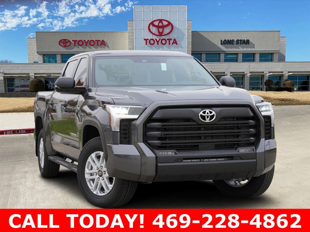 2025 Toyota Tundra SR5