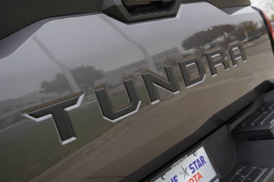 2025 Toyota Tundra SR5