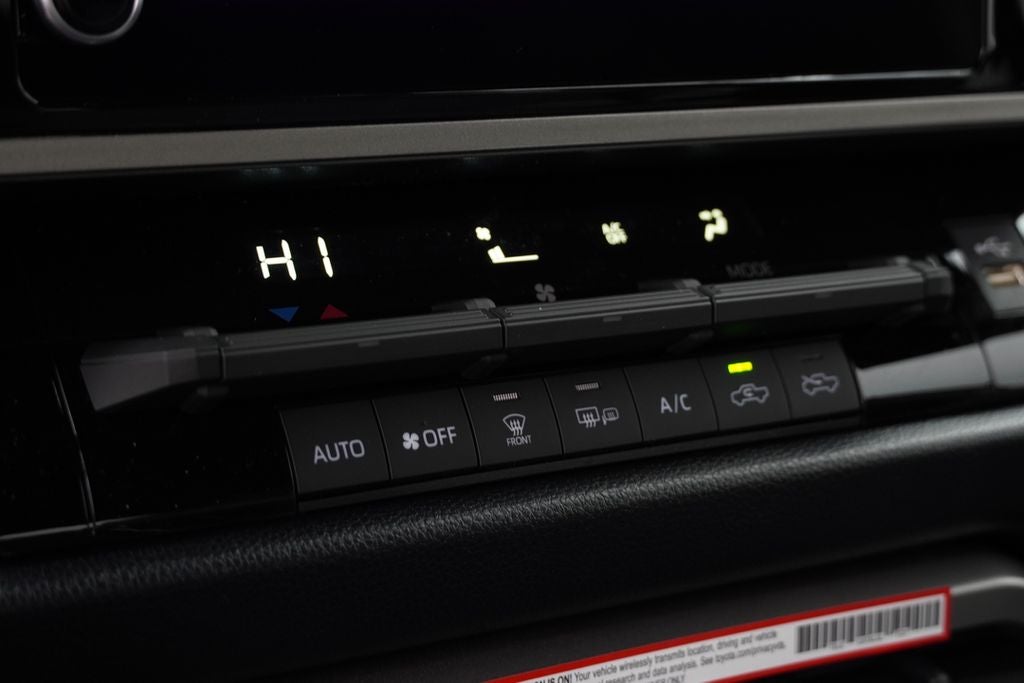 2025 Toyota Tundra SR5