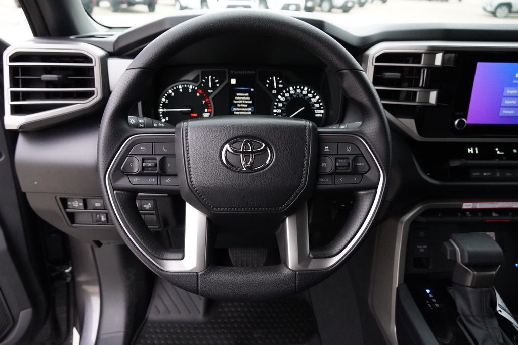 2025 Toyota Tundra SR5